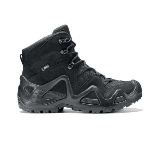 Chaussures Lowa Zéphir GTX MID TF noir