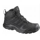 CHAUSSURES SALOMON XA FORCES MID - NOIR