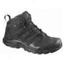 CHAUSSURES SALOMON XA FORCES MID GTX - NOIR