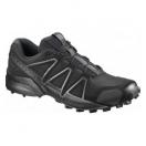 CHAUSSURES SALOMON SPEEDCROSS WIDE FORCES - NOIR