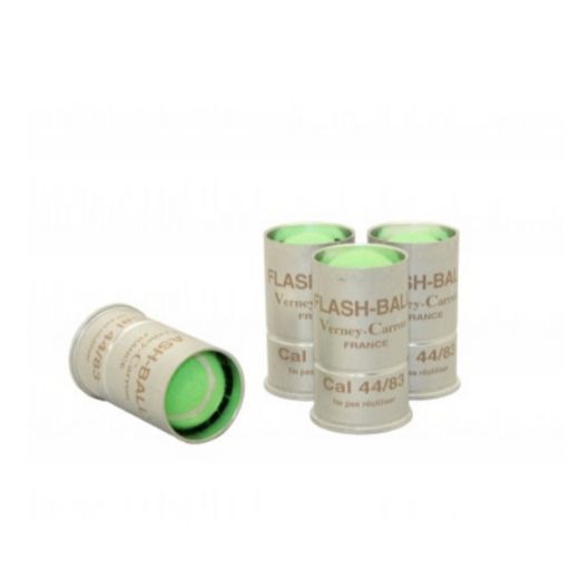 Munitions Flash-Ball Gen III en boîte de 4