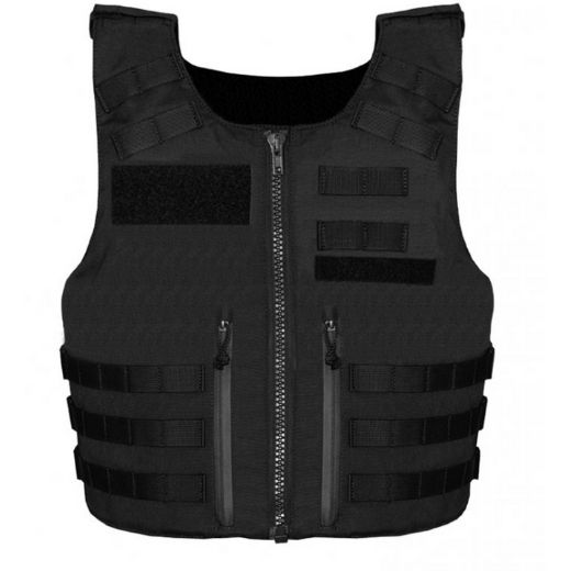 Gilet pare balles IIIA FULL TACTICAL One Plus SECURITY Homme