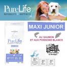 PureLife Maxi Junior - Aliment pour chiot de grande race - image 1