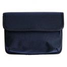 POCHE MULTI-FONCTION BLEU FONCE MOLLE