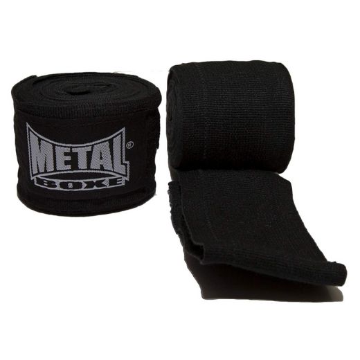 Bandes de boxe 2.50m / 4.00M noir