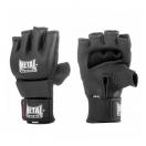 Gants dEntrainement Combat Libre - Pancrace BLACKLIGHT