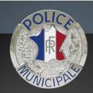 Mdaille POLICE MUNICIPALE