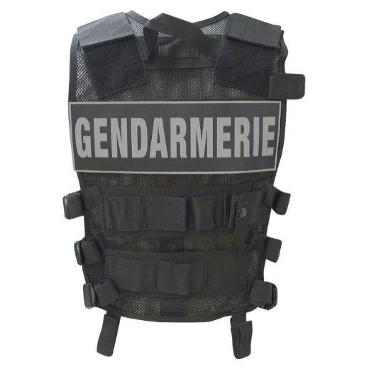 Source YAKEDA – gilet tactique de protection personnelle