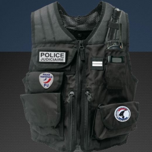 Gilet d'identification
