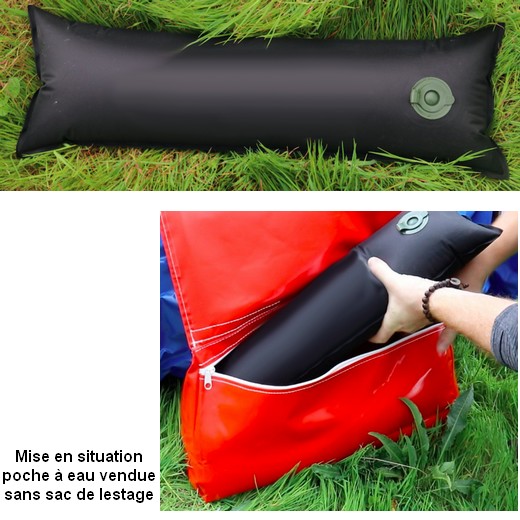 Poche à eau pour sac de lestage - Agility K9 Sport