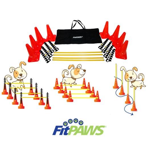 FitPaws Hurdle Set, jeu de haies
