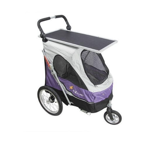 Plateau de toilettage pour poussette Aventura