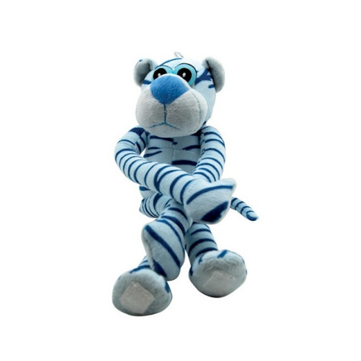 Peluche sonore Panthère bleue