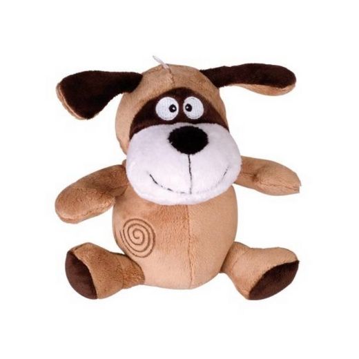Peluche sonore Chien