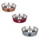 Slow Feed Gamelle en acier inox pour chien - image 2