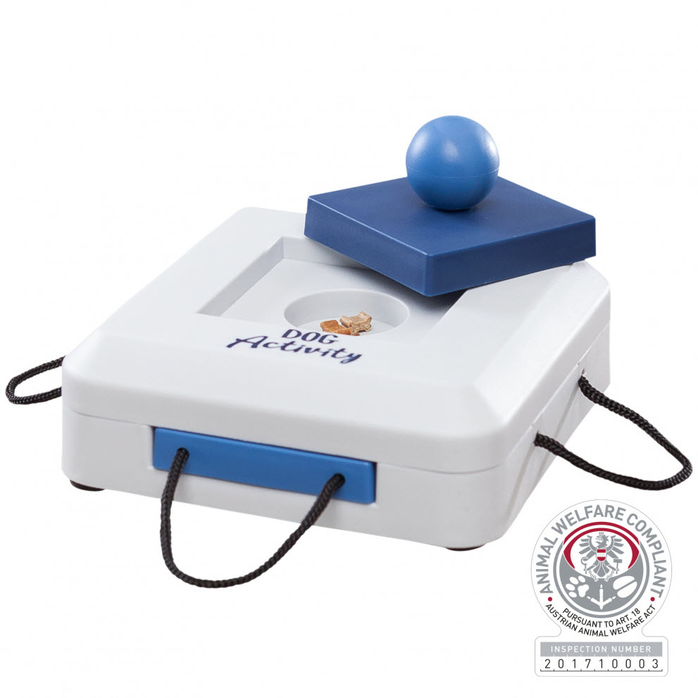 Jeu d'éveil Gamble Box pour chien