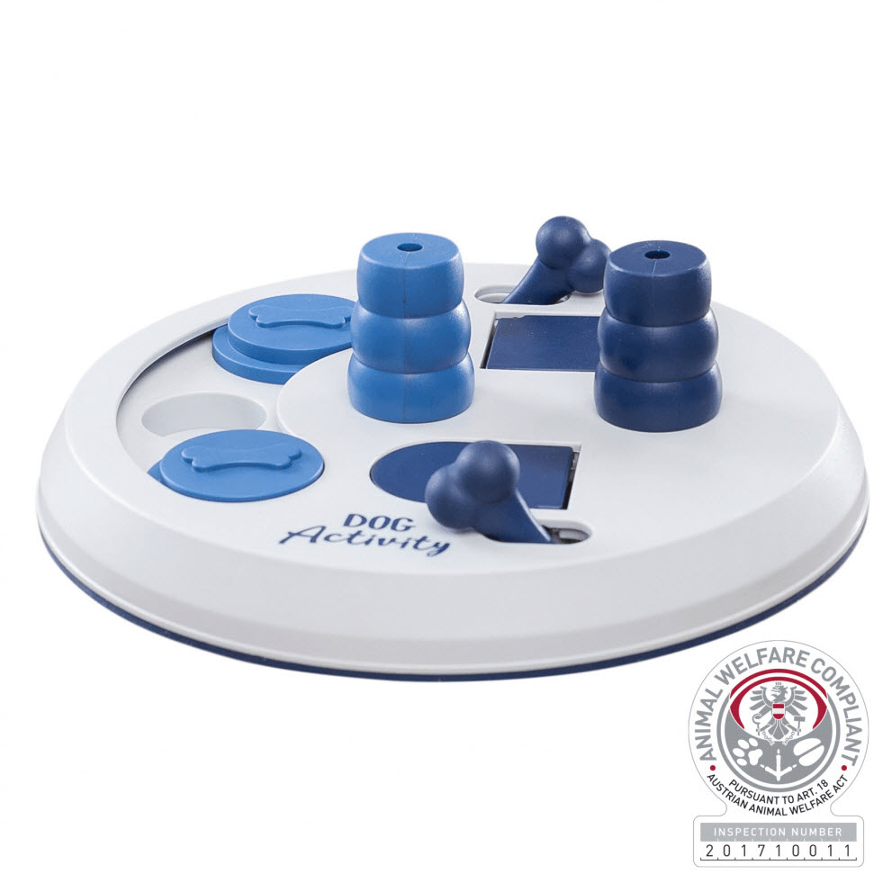 Jeu d'éveil pour chien Flip Board