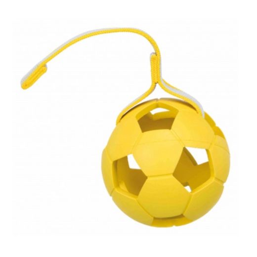 Balle corde Sporting pour chien