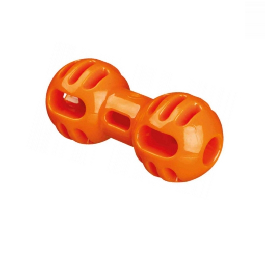 Jouet Haltère Soft & Strong pour chien