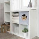 Abri douillet Anton pour chat (adapt aux tagres IKEA) - image 2