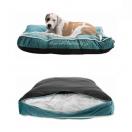 Coussin Pets Home rectangulaire pour chien - image 2
