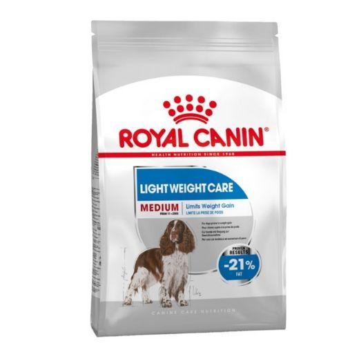 Medium light weight care - Royal Canin Croquettes chien 
