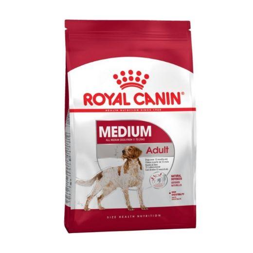 Medium adult - Royal Canin, croquettes pour chien