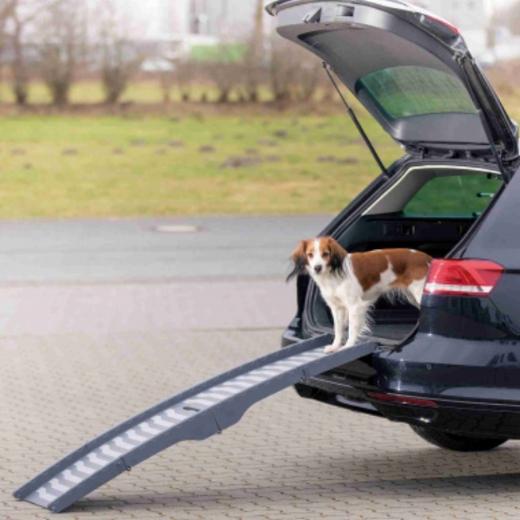 Rampe pliable pour animaux pour les voitures, les VUS et les  minifourgonnettes, WeatherTech