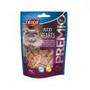 Friandise pour chat - PREMIO Ducky Hearts