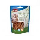 Friandise chat - PREMIO Chicken Mini Sticks