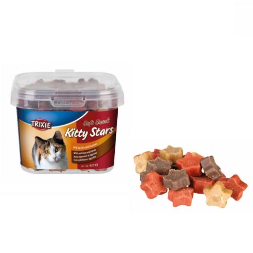 Friandise chat - Soft Snack Kitty Stars