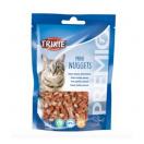 Friandise chat - PREMIO Trainer Snack Mini Fish Nuggets