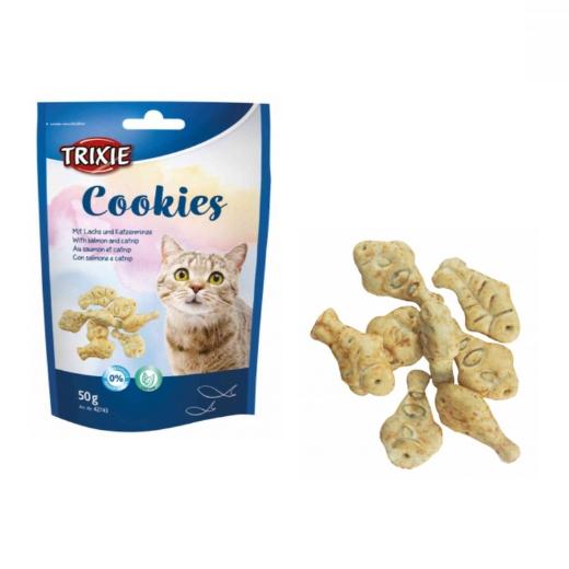 Friandise chat - Cookies