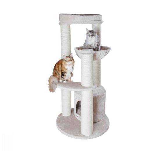Arbre A Chat Xxl Carlos Morin France Fabricant Distributeur D Accessoires Jouets Et Arbres A Chats