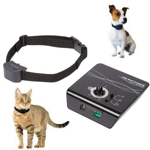 Canifugue small cloture anti fugue pour chien et chat. Animalerie