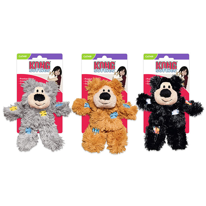 Kong Wild Knots Bears XS