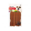 Veggie snack natural stick 12 cm