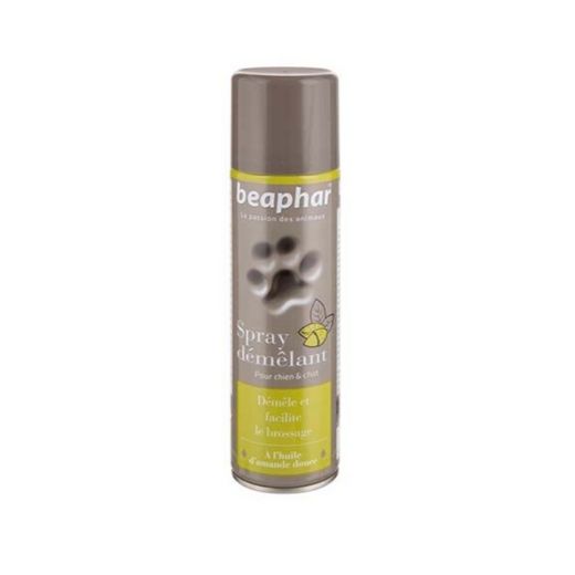 Spray démêlant à l’huile d’amande douce