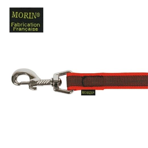 Longe gomme sans poignée - Rouge