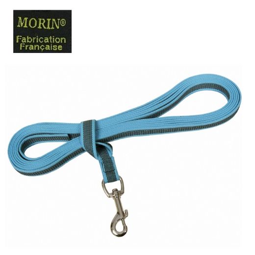 Longe gomme sans poignée - Bleu