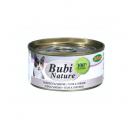 Bubi Nature chat, thon et sardine