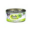 Bubi Nature chat, poulet et foie