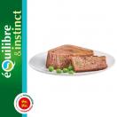 Terrine chien adulte riche en boeuf - Equilibre & Instinct - image 3