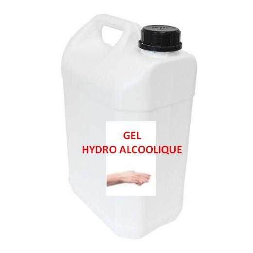 Gel Hydro-alcoolique 5 litres