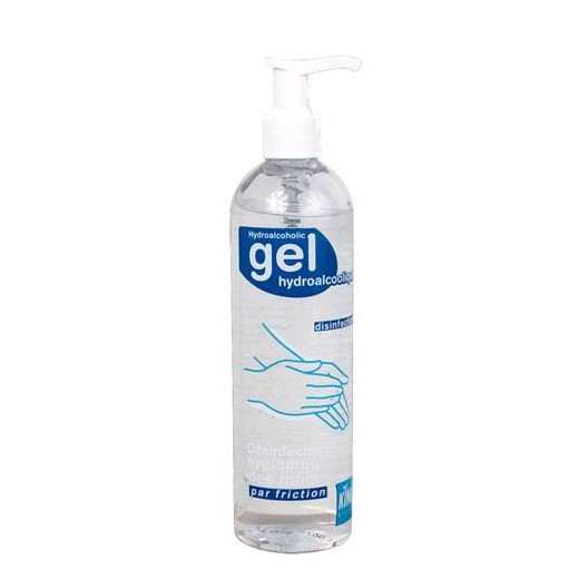 Gel Hydroalcoolique 400 ml