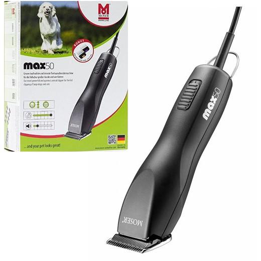 tondeuse moser max50. Accessoires pour le toilettage des chiens et chats :  Animalerie Morin France