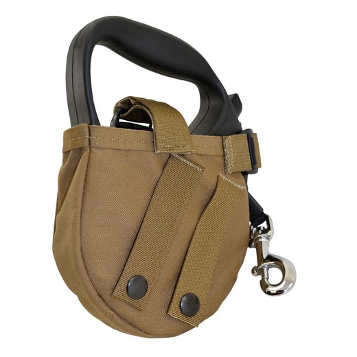 Pochette pour laisse enrouleur Flexi MOLLE