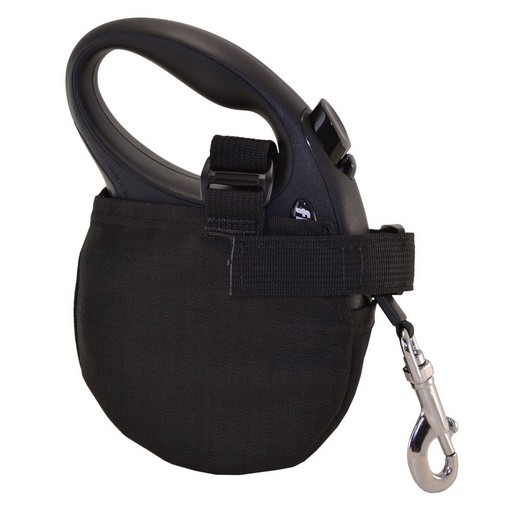 Pochette pour laisse enrouleur Flexi MOLLE