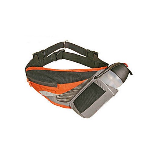 Ceinture canicross Trail avec bidon