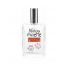 Parfum Minou Minette pour chat